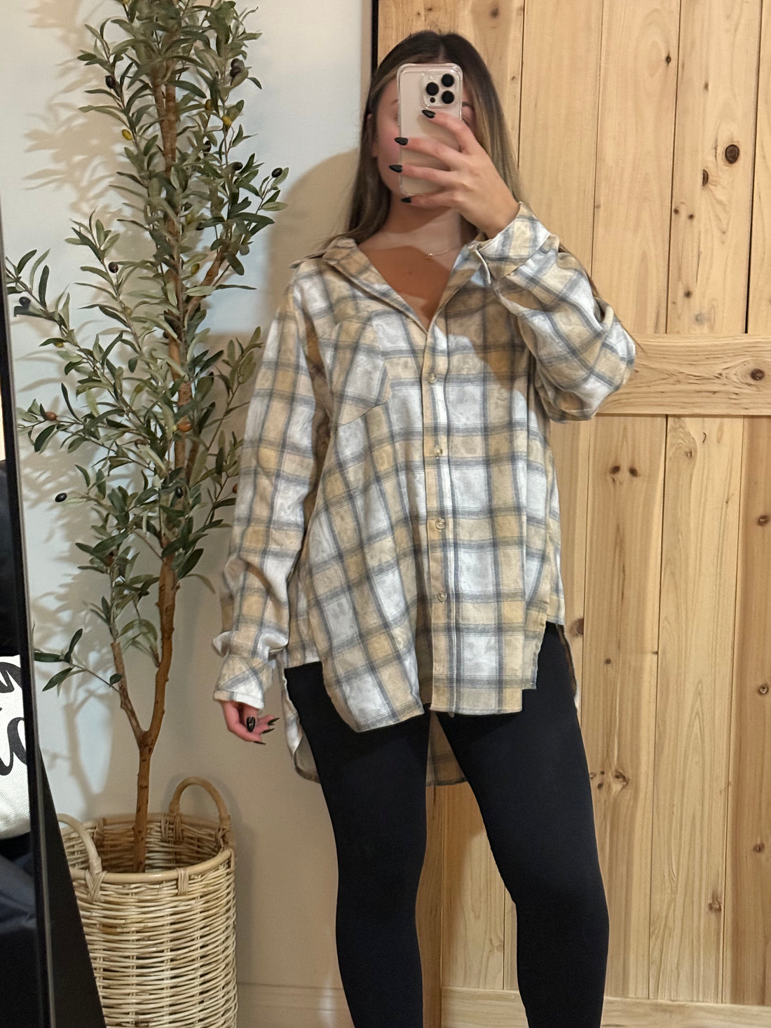 Oat Flannel
