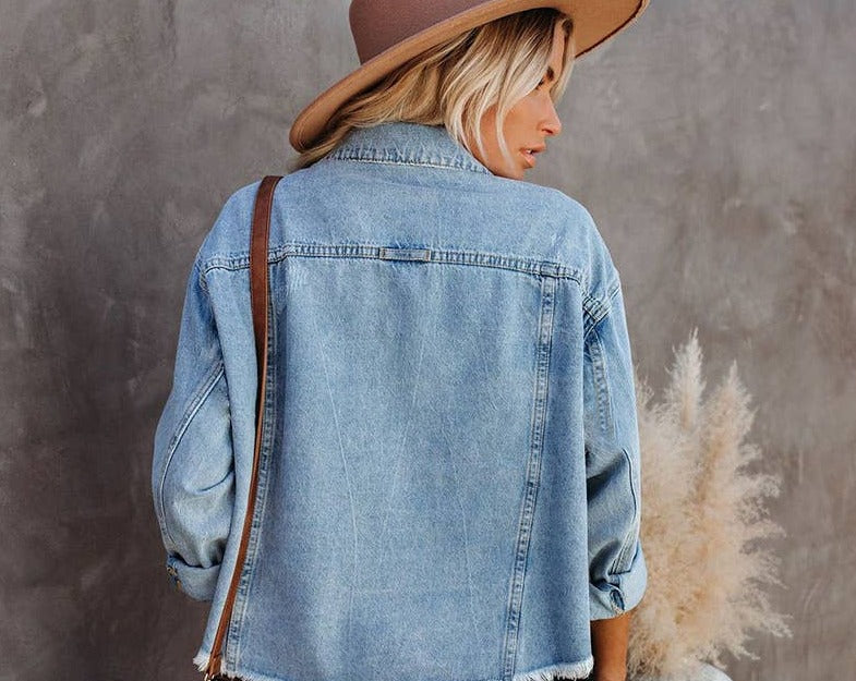 The Sydney Denim Jacket