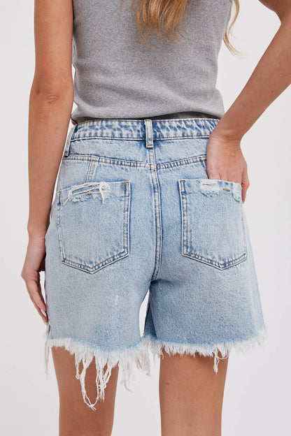 The Fun and Flirty Shorts