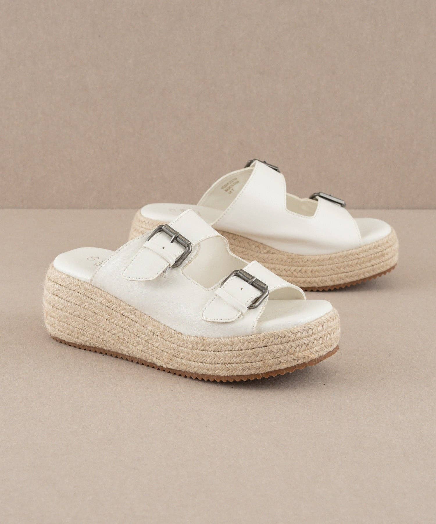 Abigail Platform Sandal