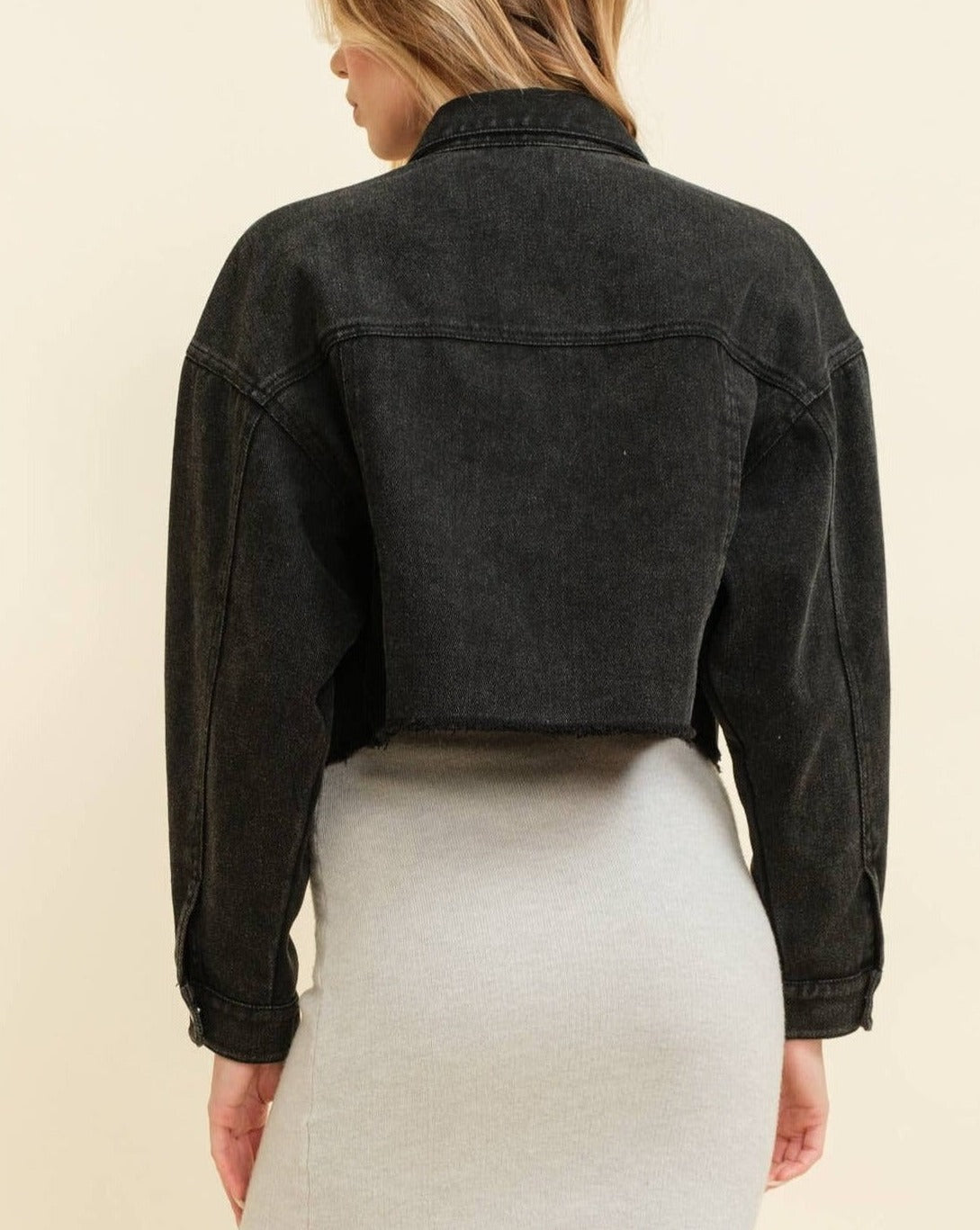 Gabriella Denim Jacket