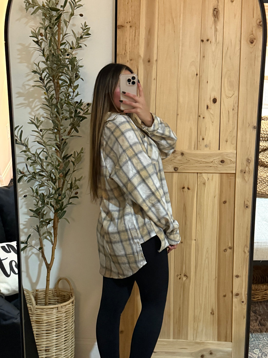 Oat Flannel