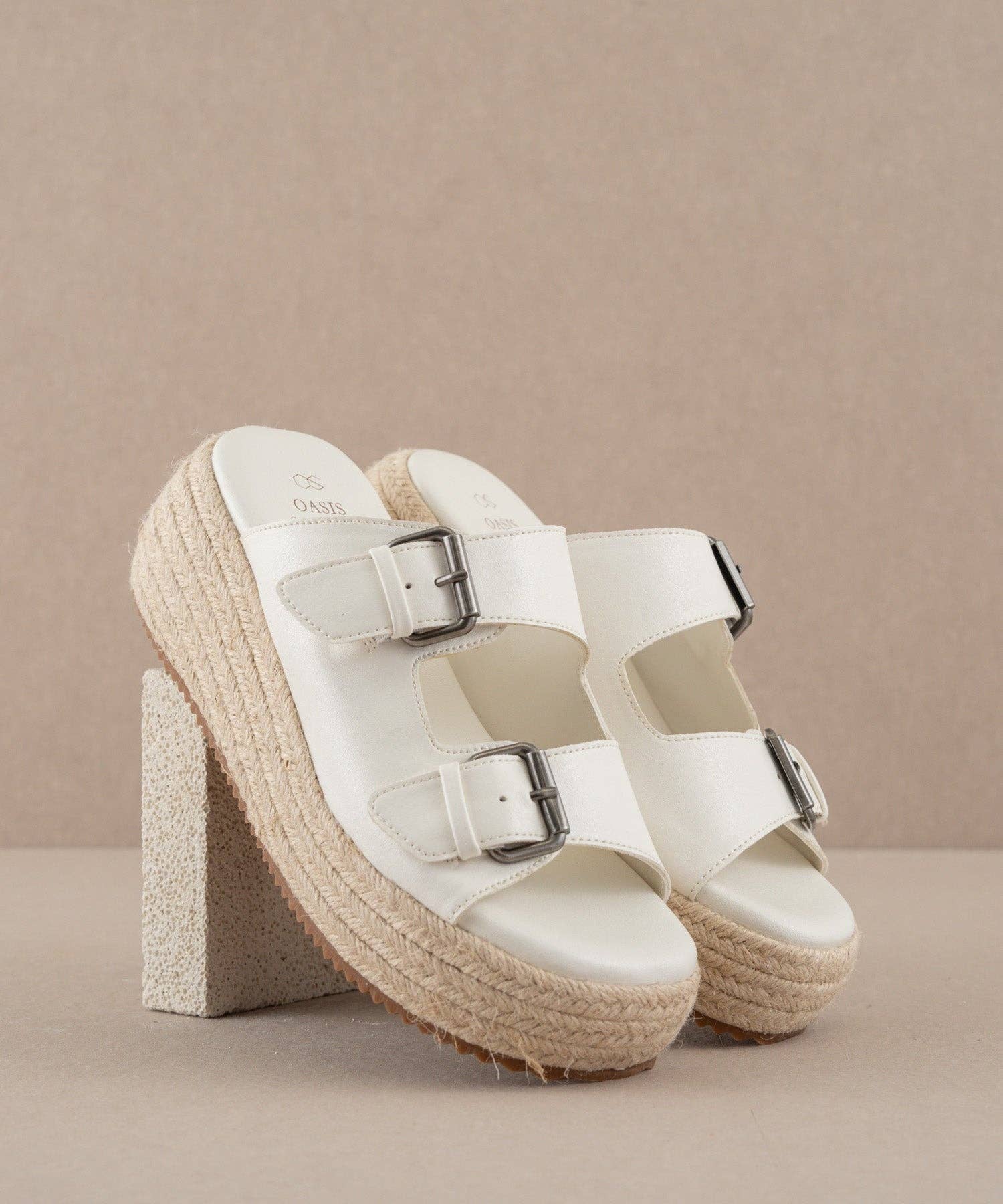 Abigail Platform Sandal