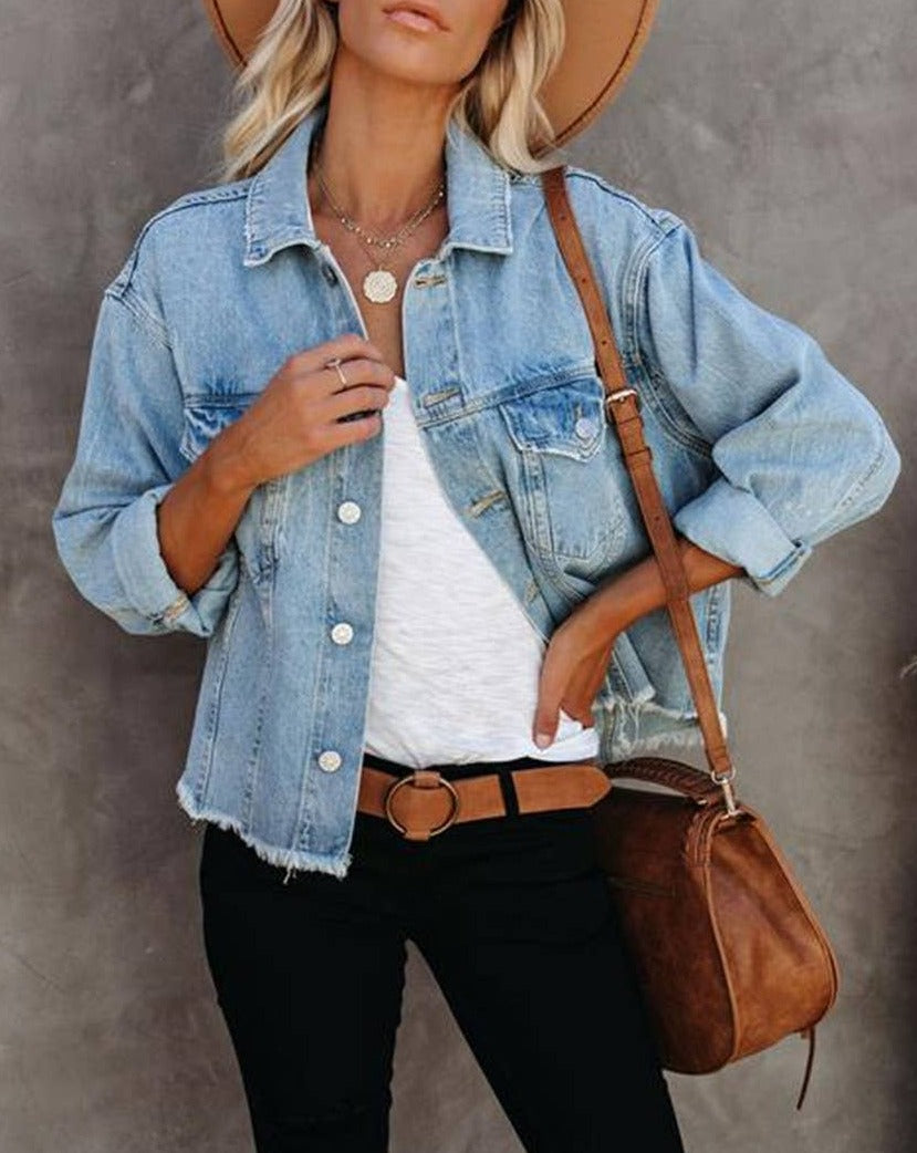 The Sydney Denim Jacket