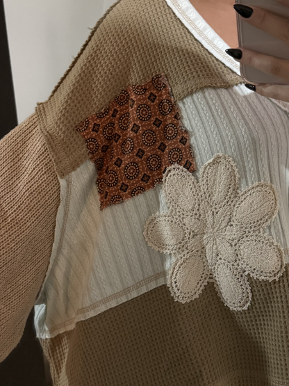 Mix Patch Detailed Top