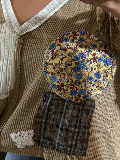 Mix Patch Detailed Top
