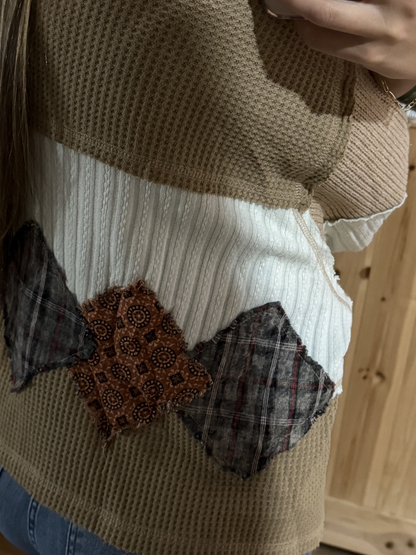 Mix Patch Detailed Top