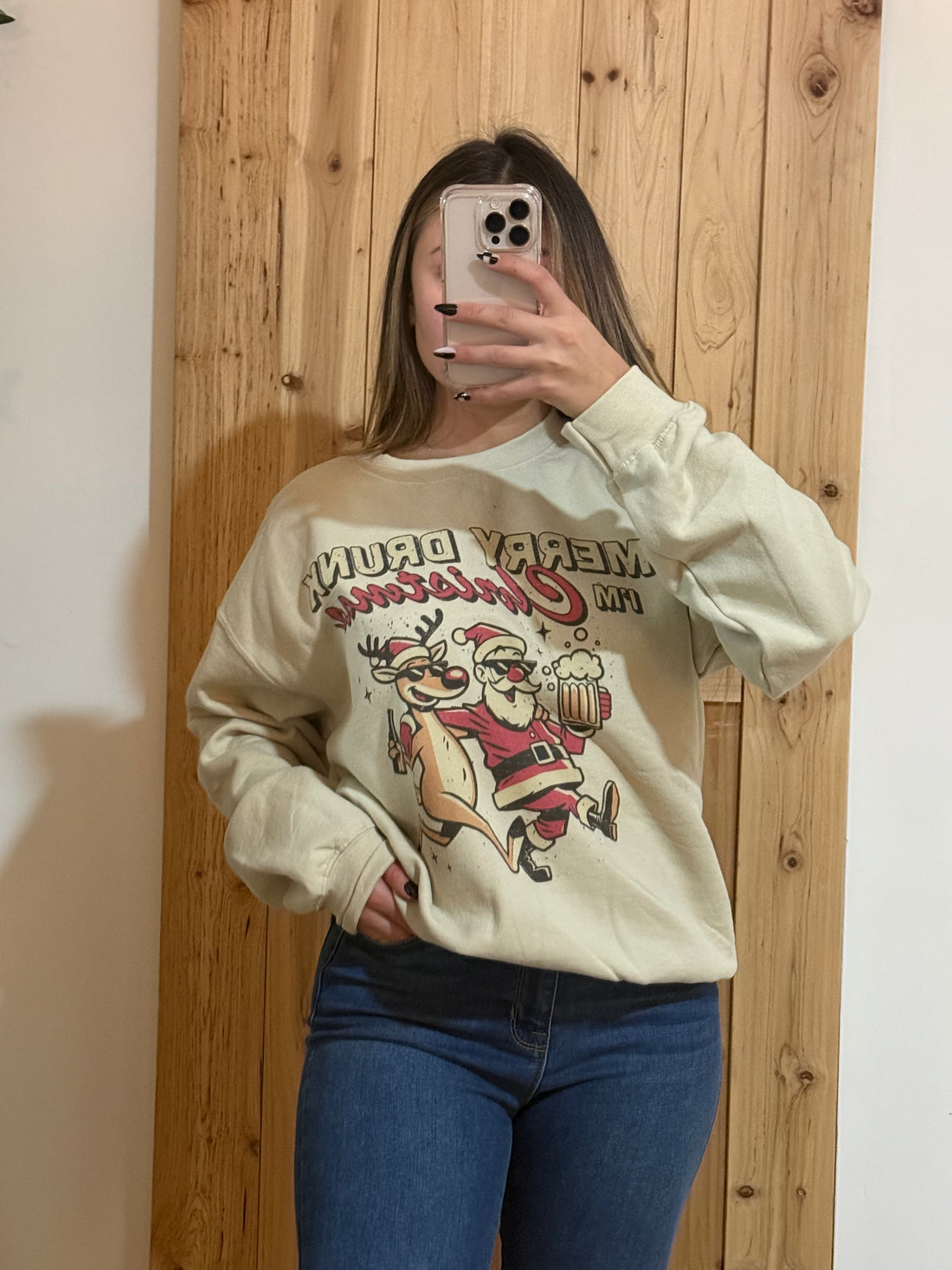 Merry Drunk I&