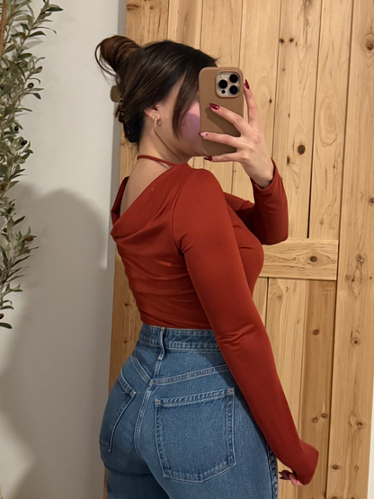 Valentine Bodysuit