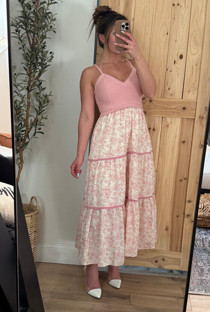 Sweet Pea Dress