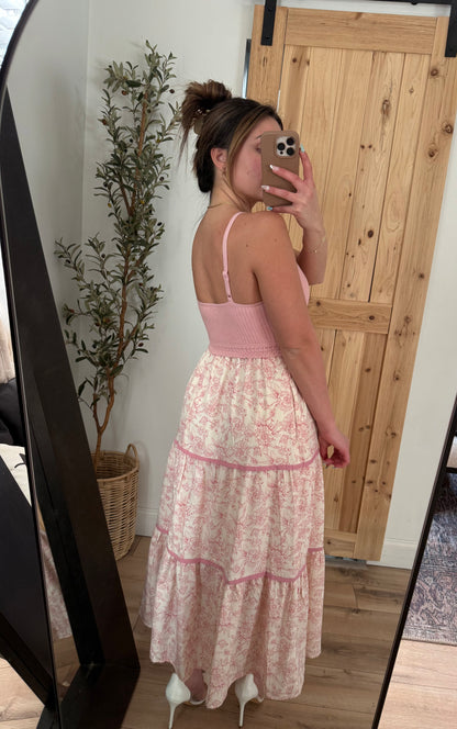 Sweet Pea Dress