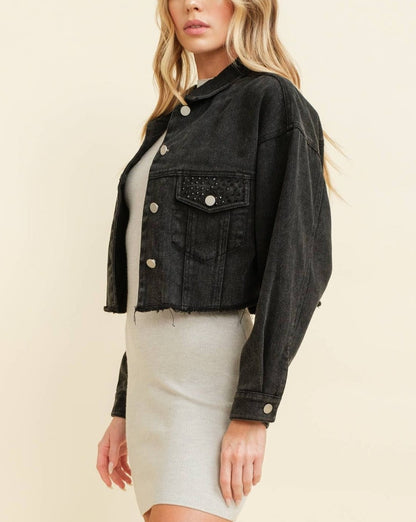 Gabriella Denim Jacket