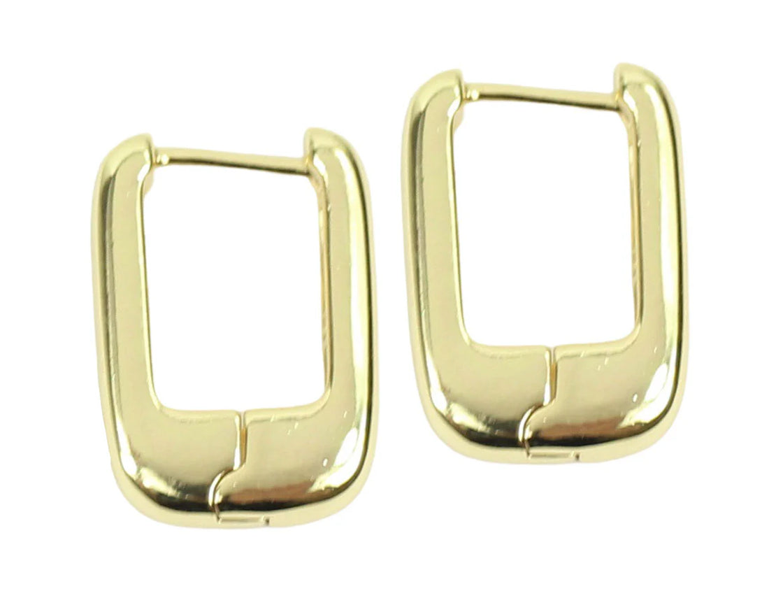 The Brianna Earring / Gold
