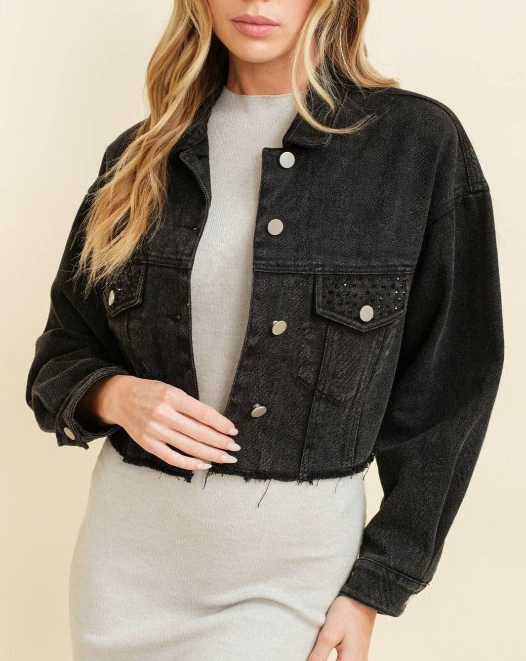 Gabriella Denim Jacket